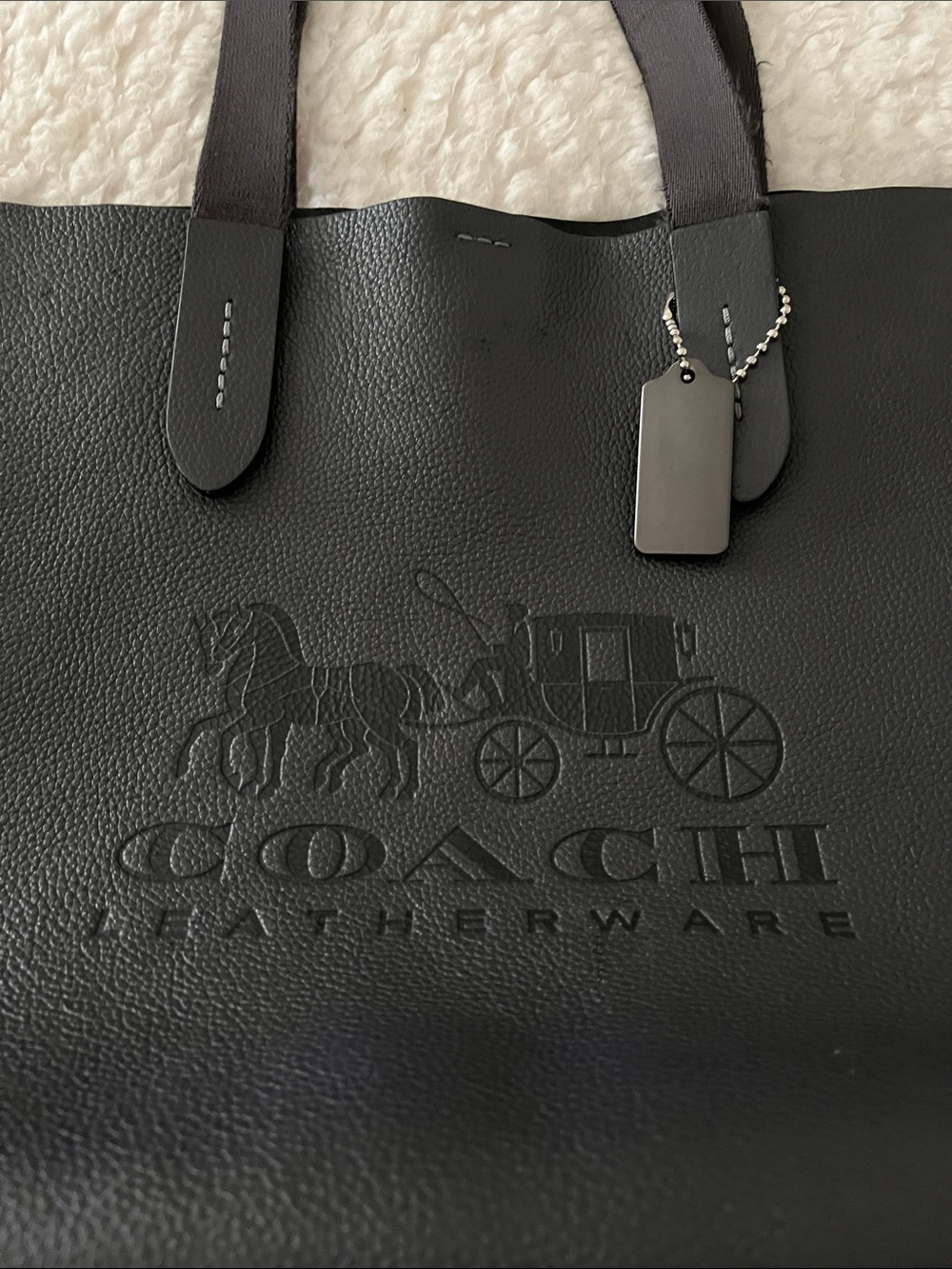 Coach Tote Bag 👜 - Picture 2 of 12
